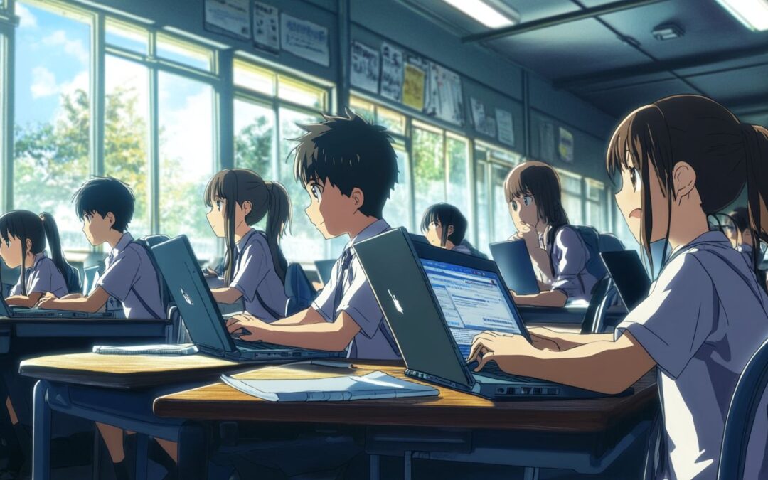 Reimagined Perspectives: Tech in Classrooms and AI-Powered Cybersecurity